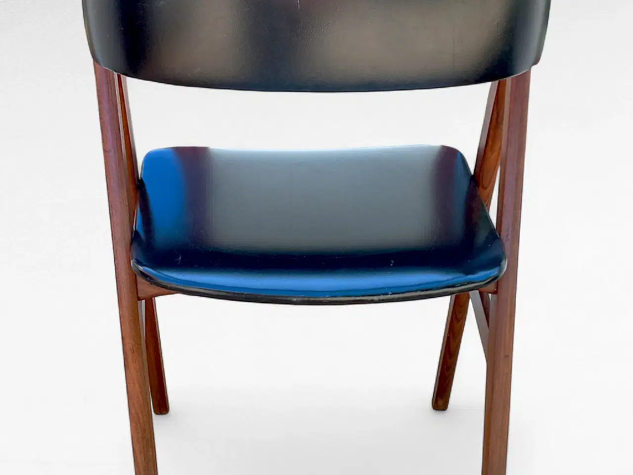 Billede 8 - Tidløs elegance: Klassisk dansk design stol fra 19