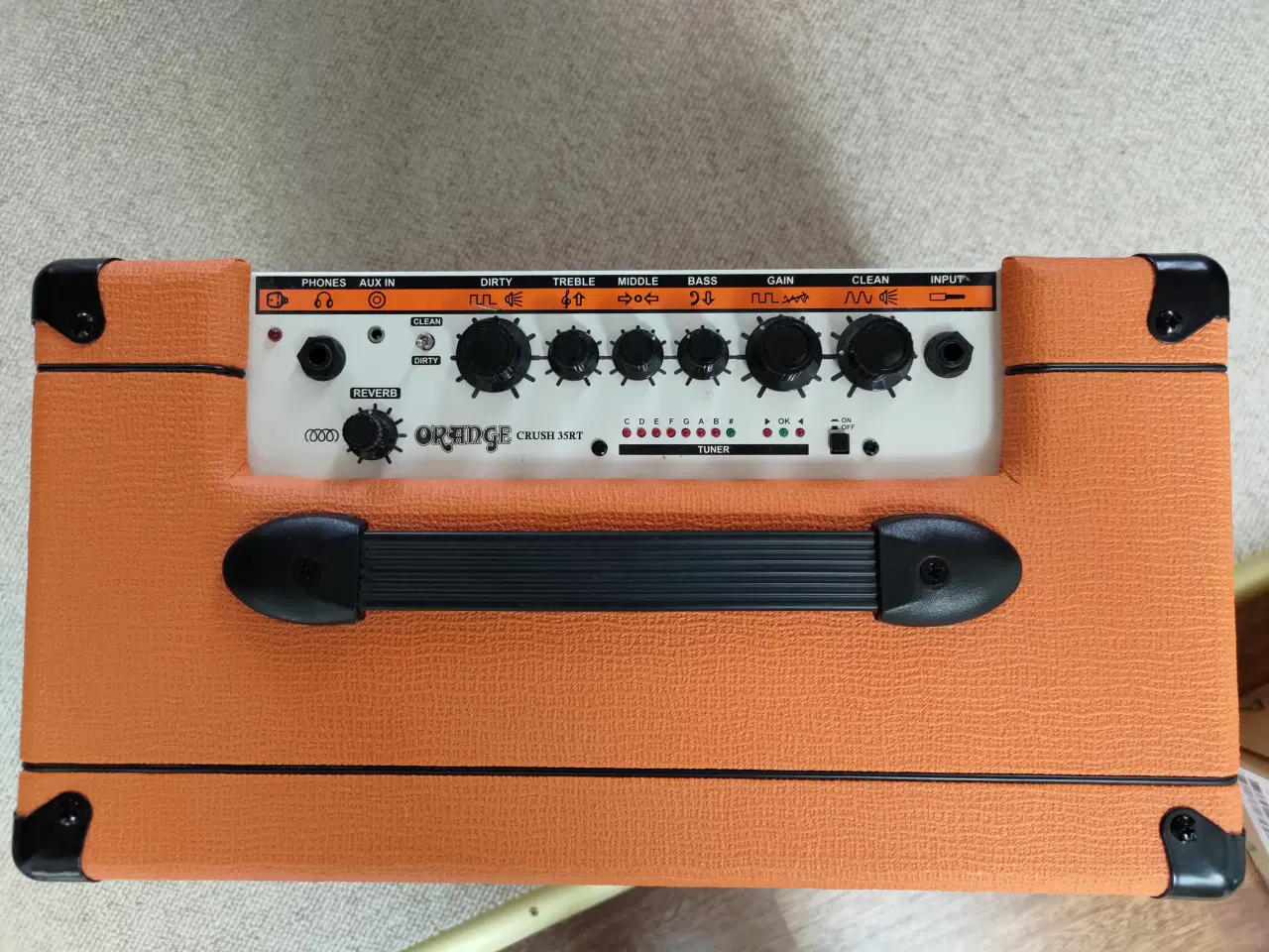 Billede 4 - Orange Crush 35RT