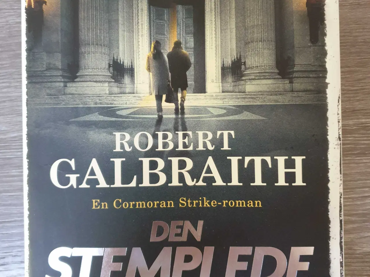 Billede 1 - Cormoran Strike