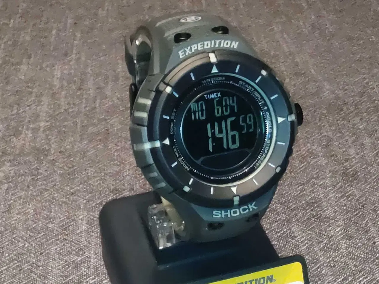 Billede 2 - Timex Expedition UBRUGT 
