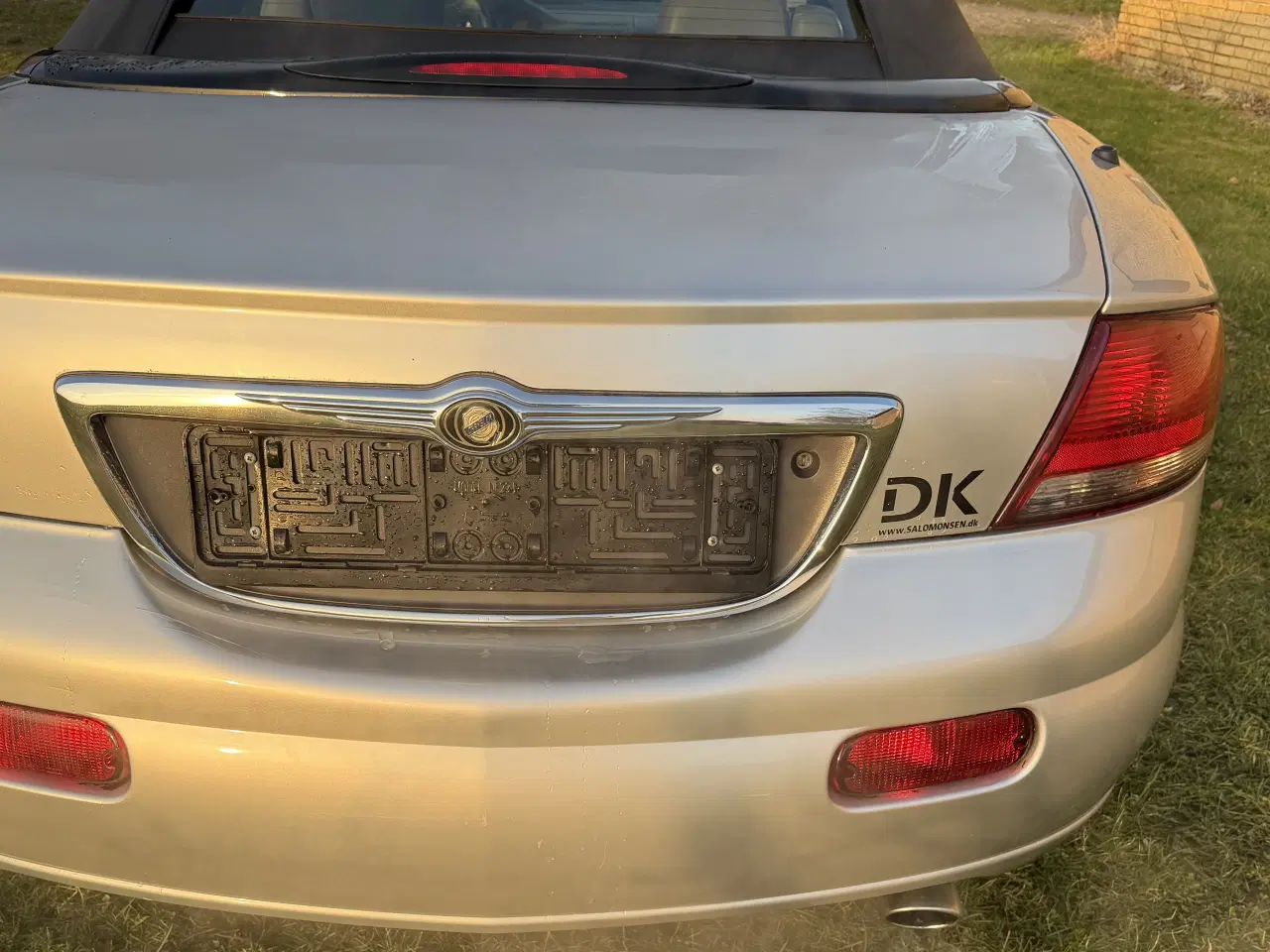 Billede 5 - Chrysler Sebring. 2.7v6