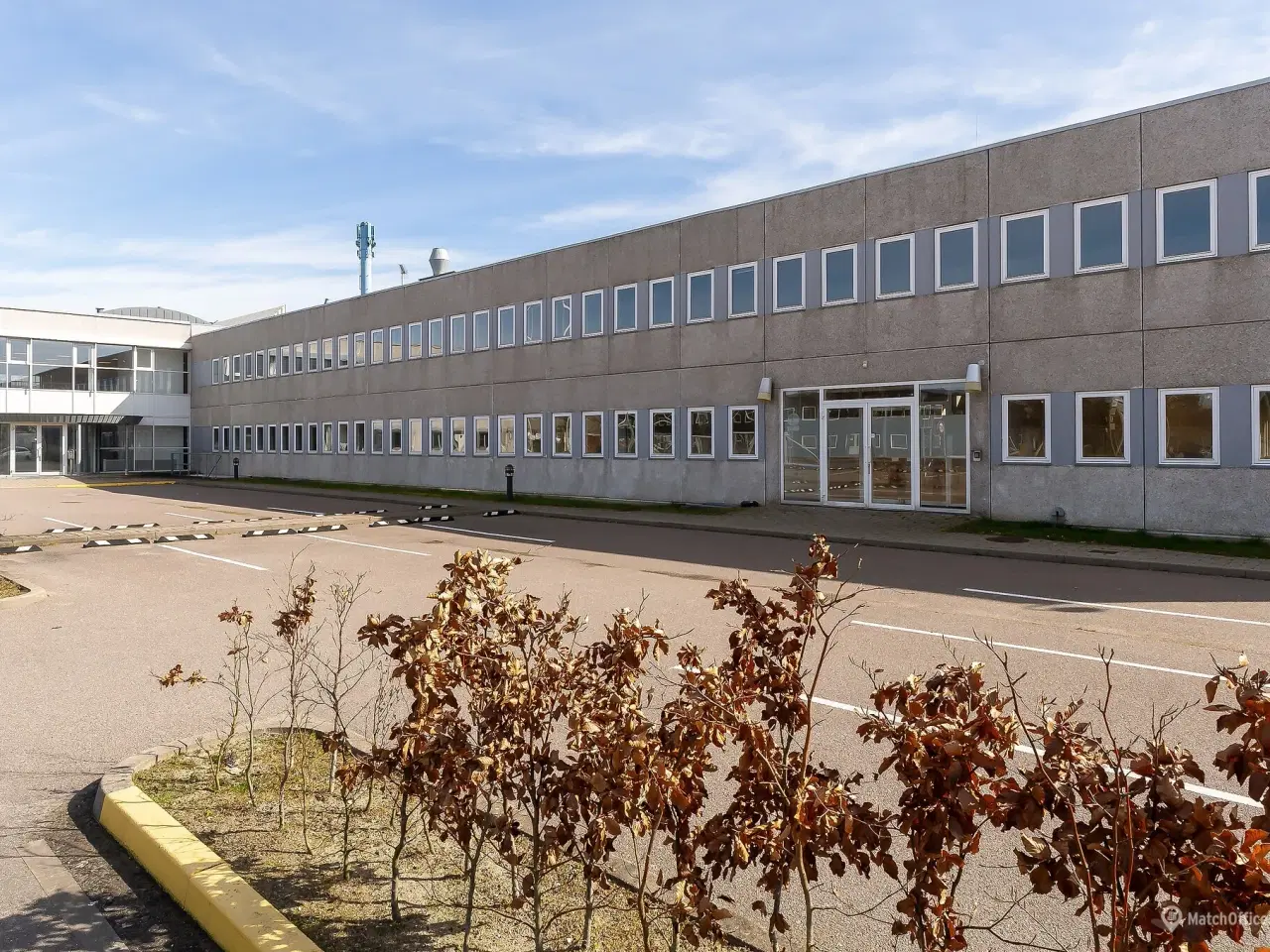 Billede 5 - Moderne kontor med gode faciliteter