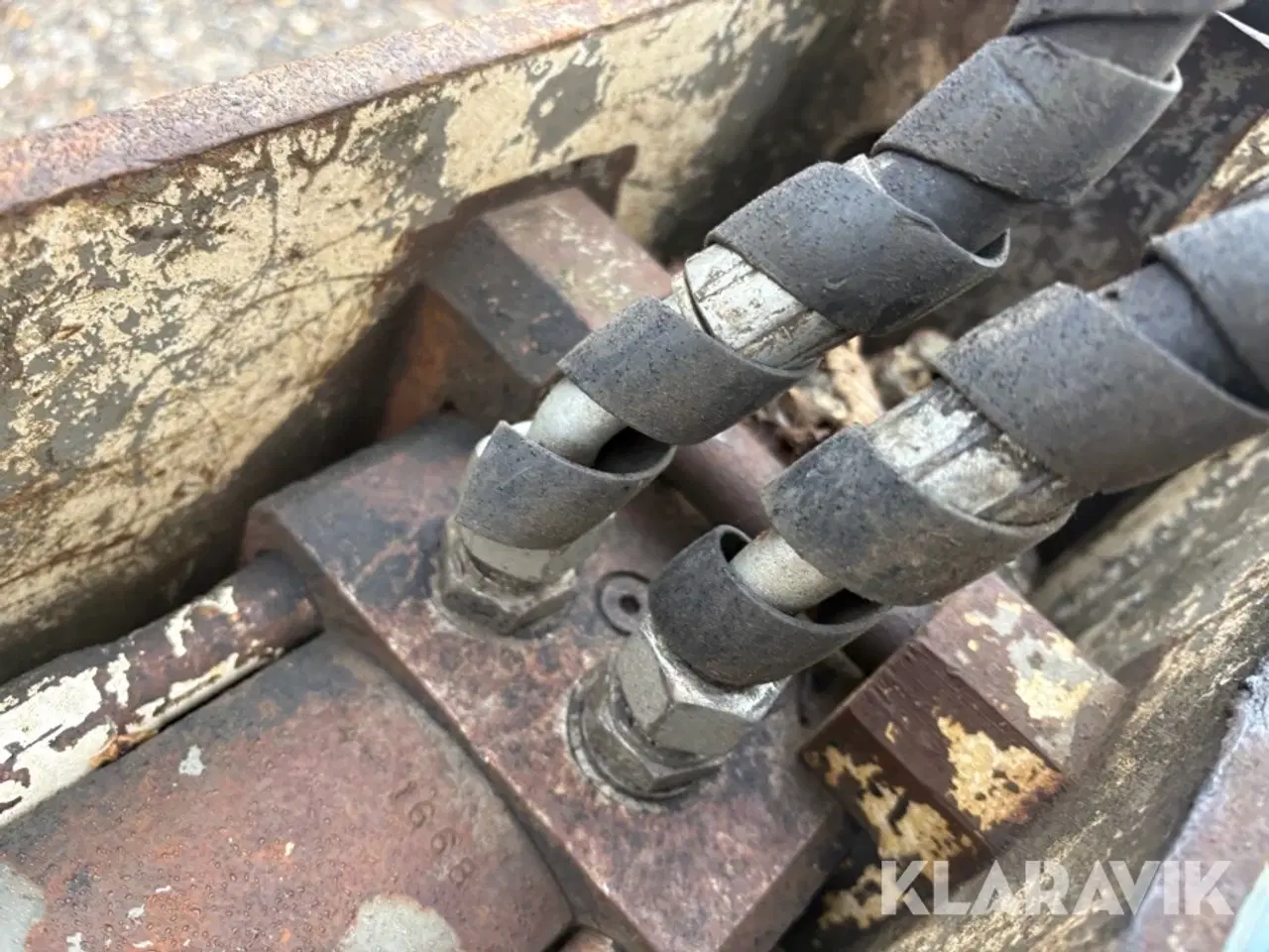 Billede 7 - Hydraulikhammer Furukawa F4