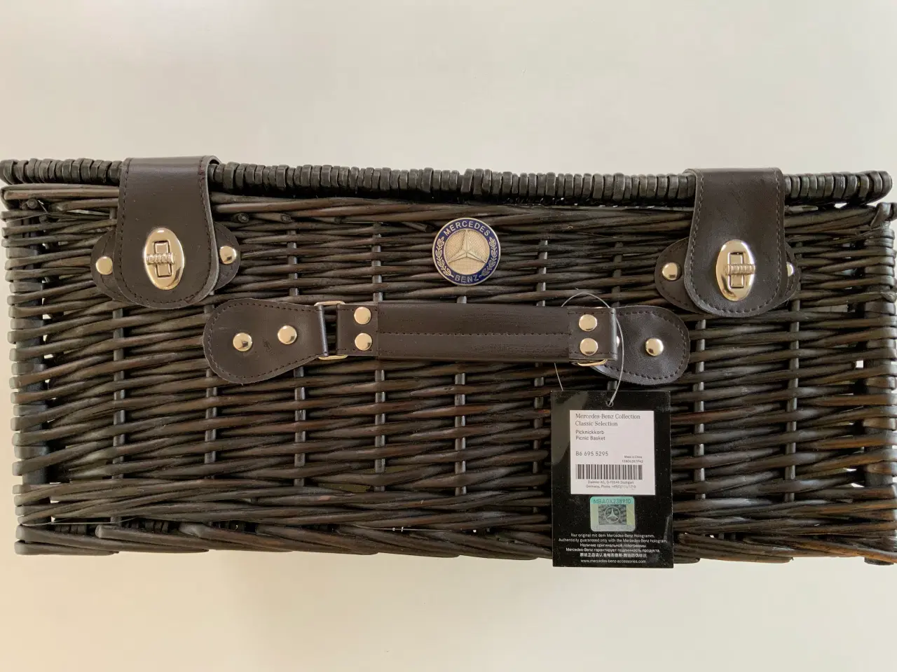 Billede 6 - Mercedes-Benz Picnic Basket - Kurv