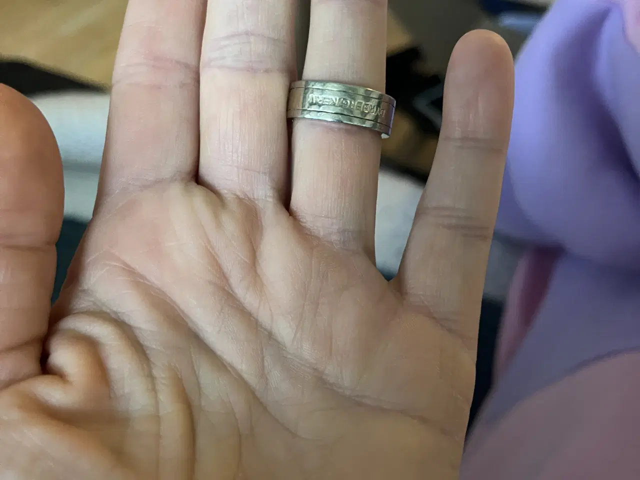 Billede 3 - Dyrberg / Kern ring 