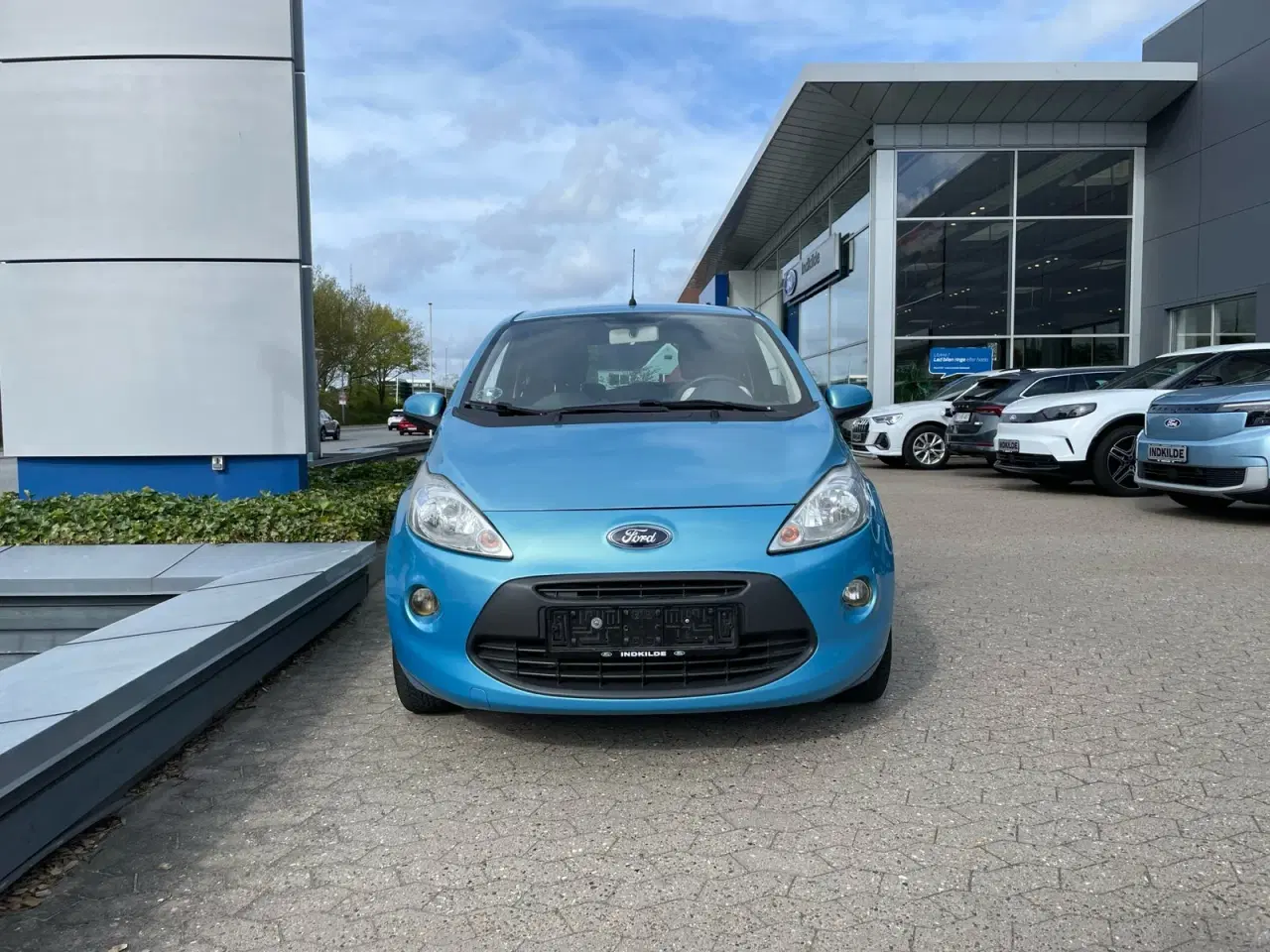 Billede 4 - Ford Ka 1,2 Titanium