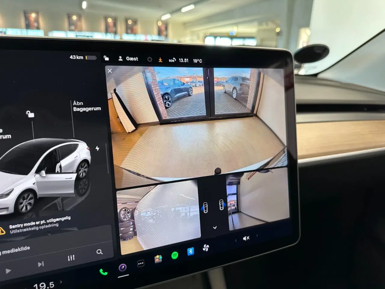 Billede 18 - Tesla Model Y  Long Range AWD