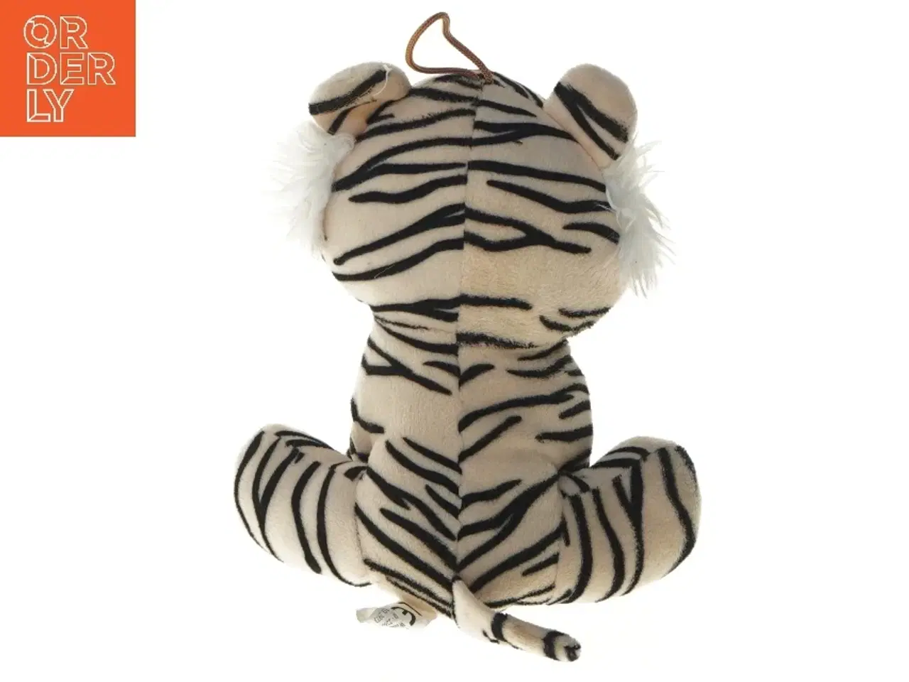 Billede 3 - Tiger tøjdyr (str. 19 cm)