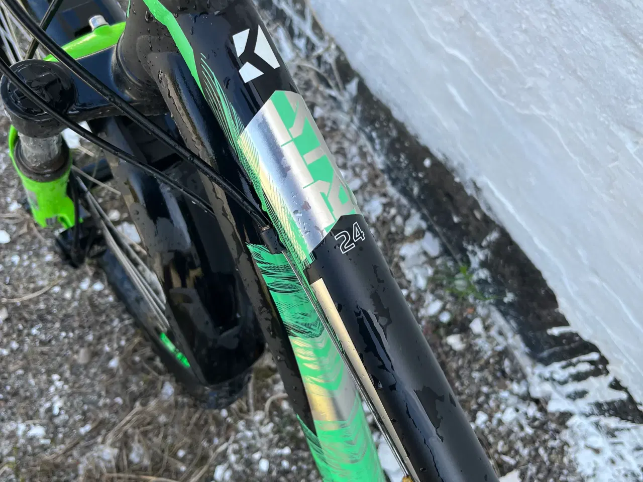 Billede 2 - Cykel kildemose