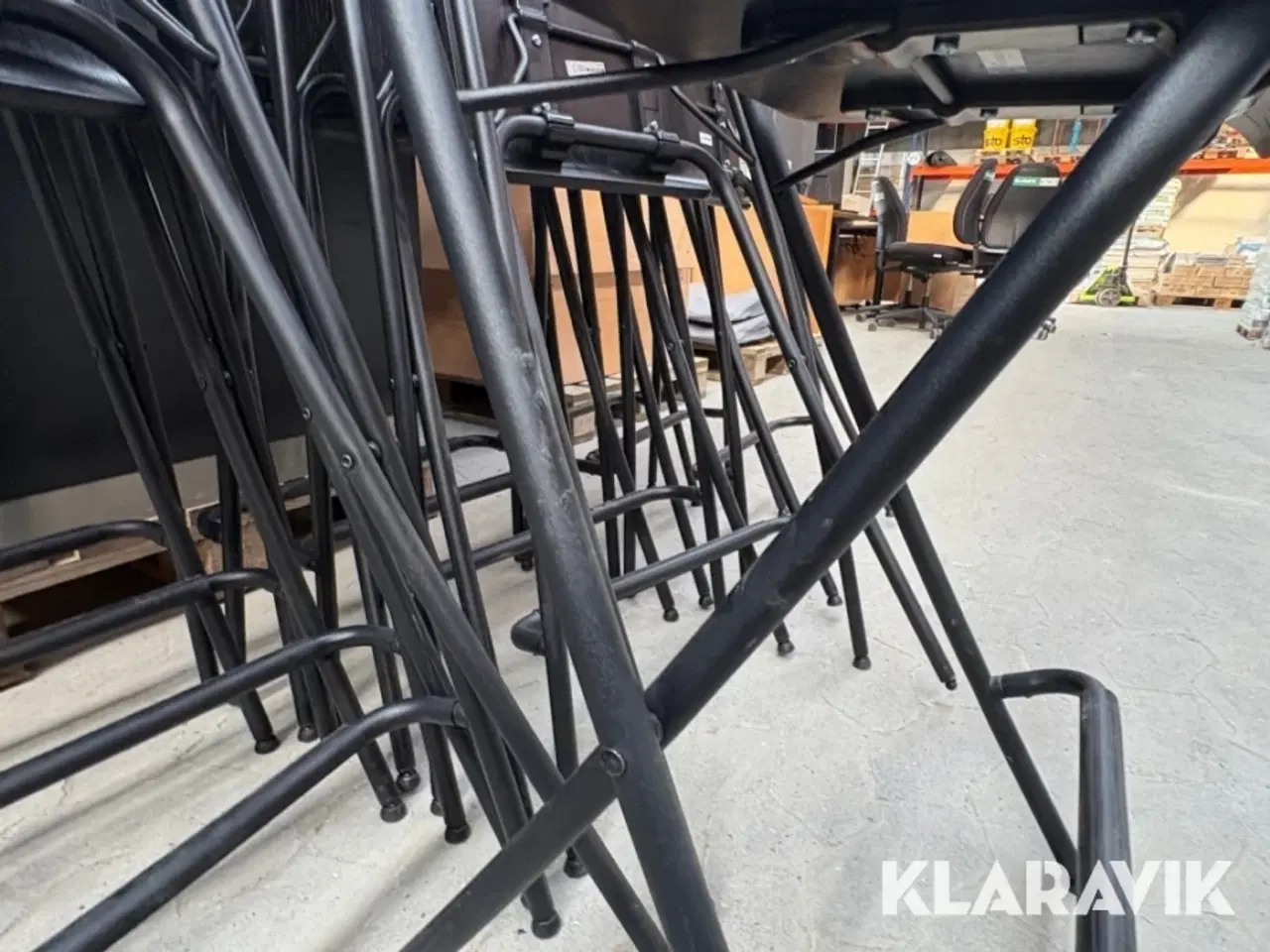 Billede 5 - Højstole IKEA 504.064.65 12 styk
