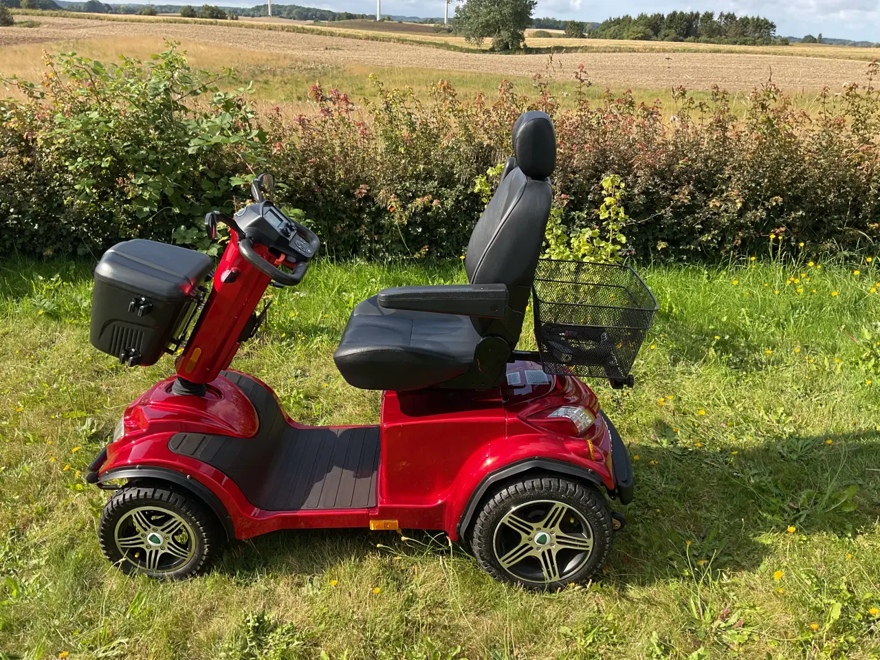 Billede 4 - El scooter Lindebjerg LM 700