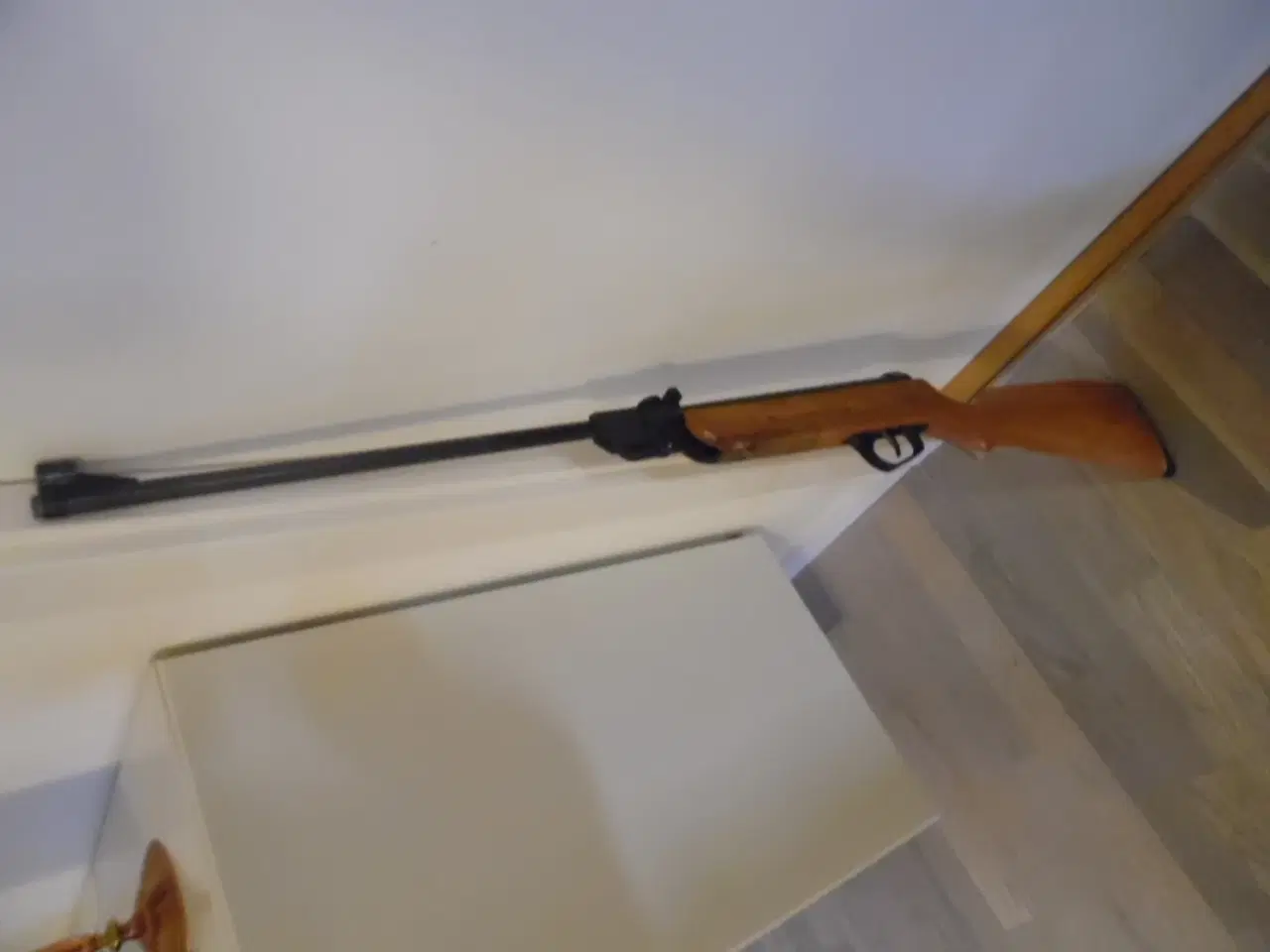Billede 11 - Luftgevær Elgamo model David-DS cal. 4,5 mm (177)