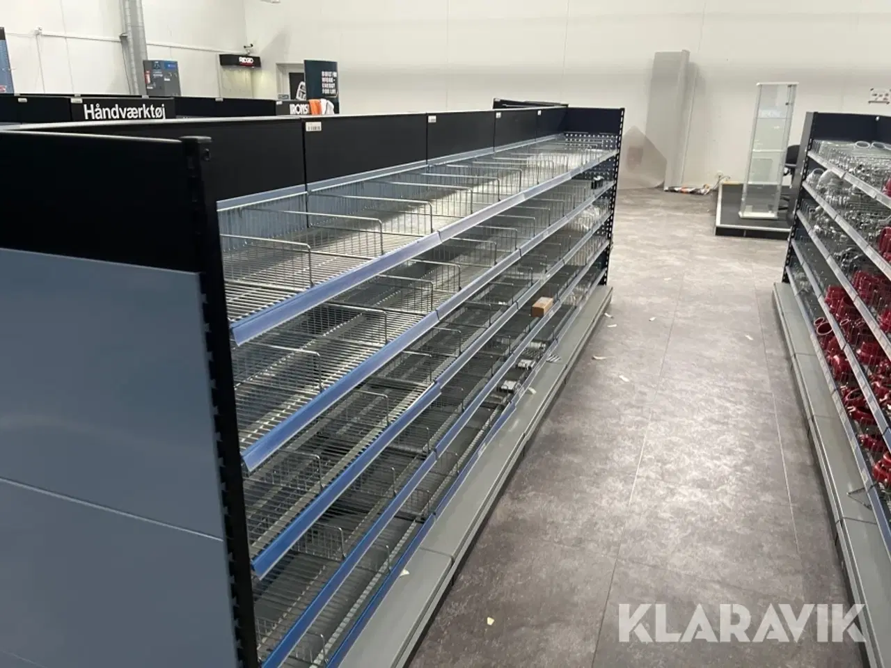 Billede 5 - Værksteds/butik inventar