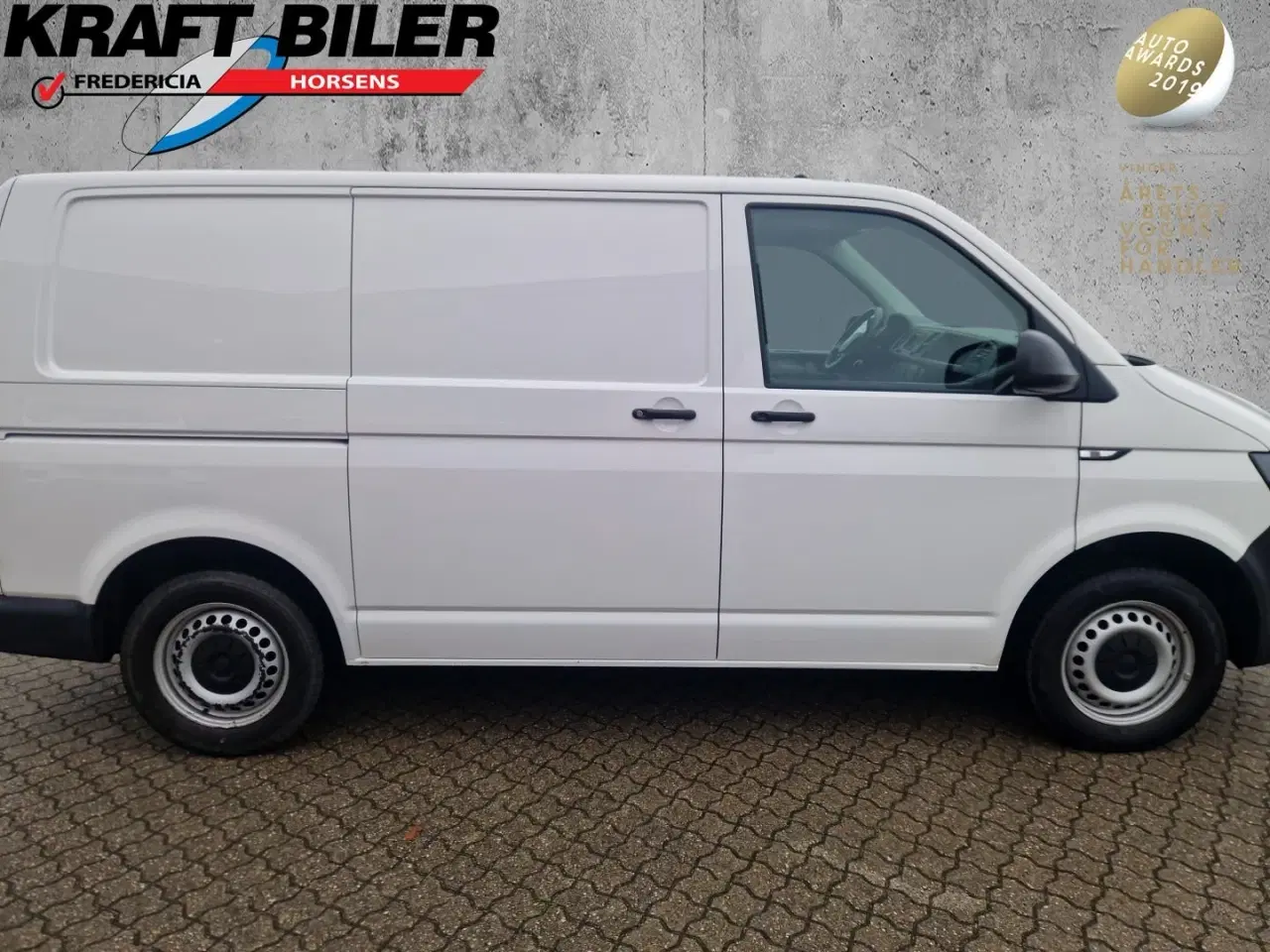 Billede 6 - VW Transporter 2,0 TDi 114 Kassevogn kort BMT