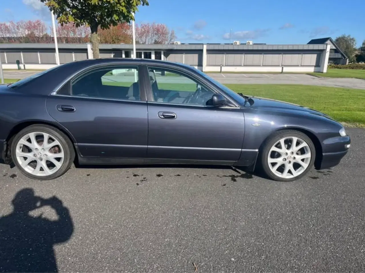 Billede 2 - Mazda Xedos 9 2.3 V6 Aut. Miller Cycle 214hk