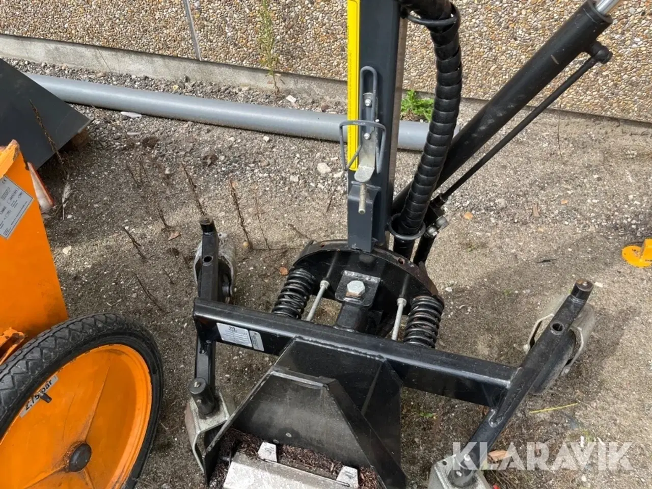 Billede 8 - Multi trimmer Elkær Mt1300