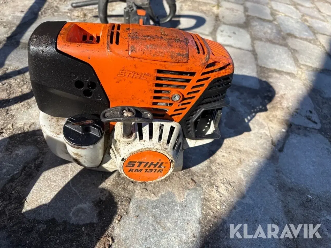 Billede 8 - Hækkeklipper, multimaskine  og græstrimmer STIHL, metabo