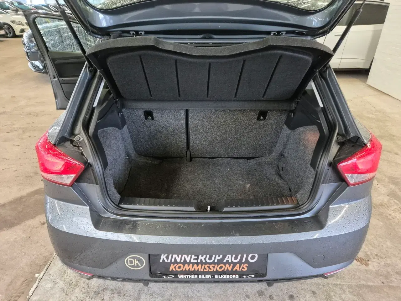 Billede 19 - Seat Ibiza 1,0 TSI Style DSG 115HK 5d 7g Aut.