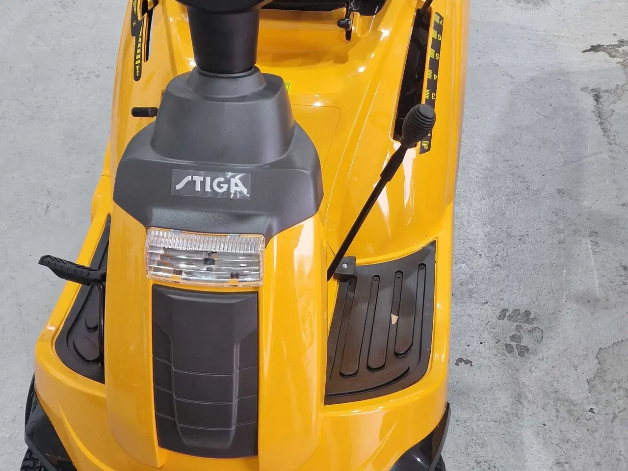 Billede 2 - NY Stiga Combi 372