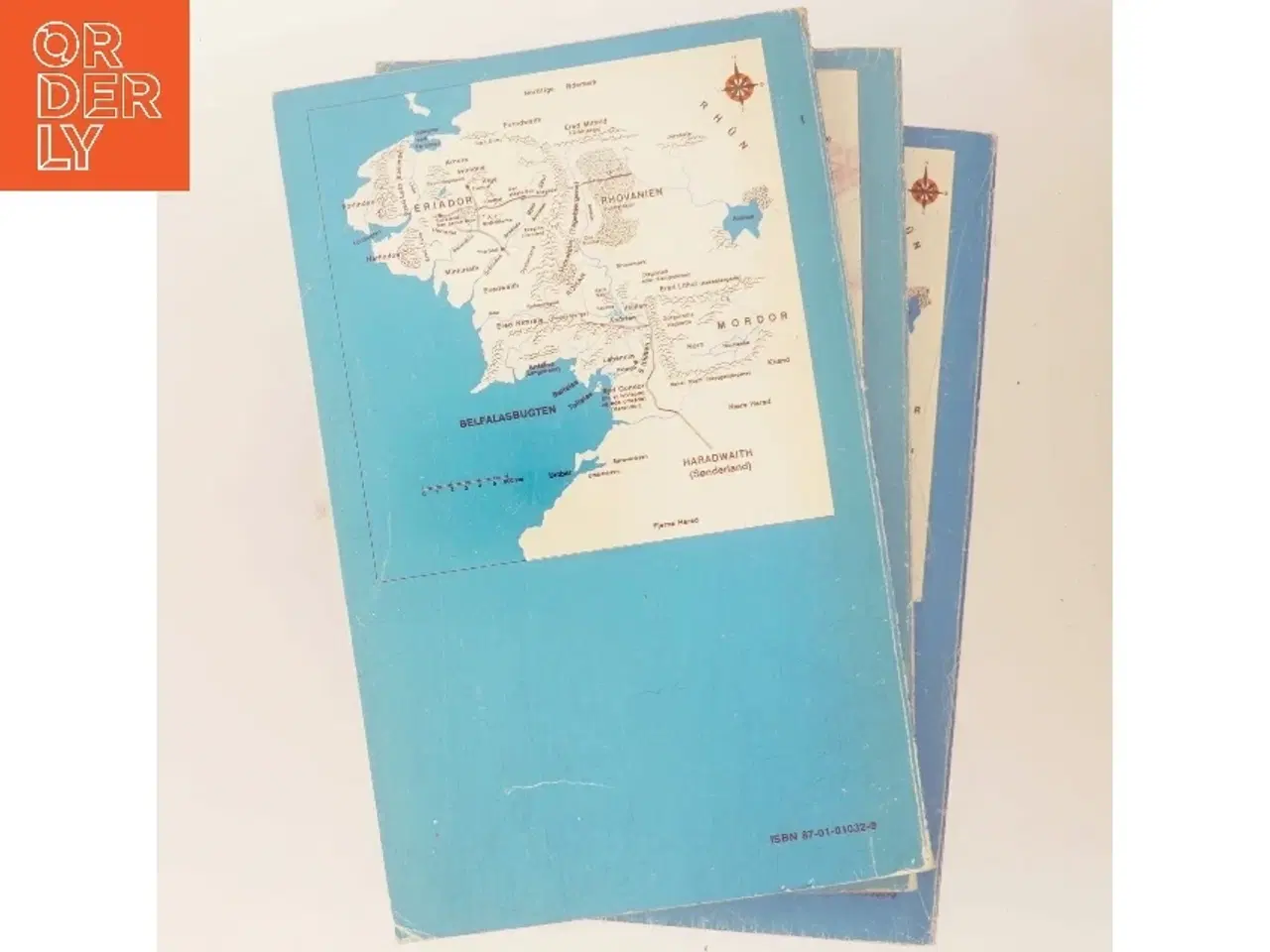 Billede 3 - Eventyret om ringen af Tolkien (Bog)