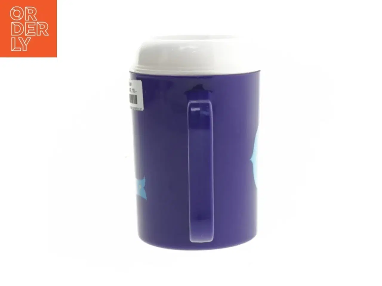 Billede 2 - Slush ice krus fra Tiger (str. Ø 9x18 cm)