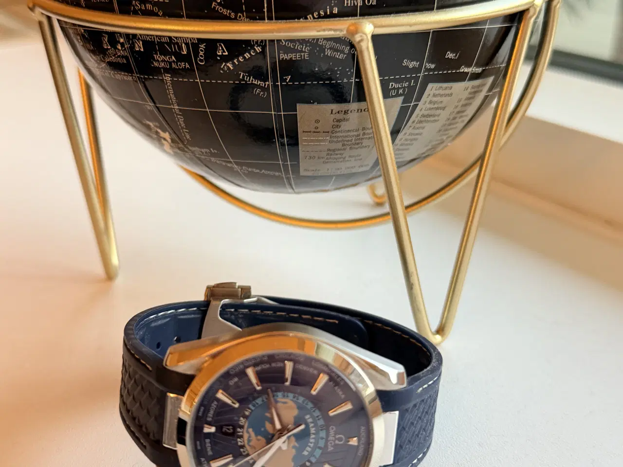 Billede 2 - Omega sport 