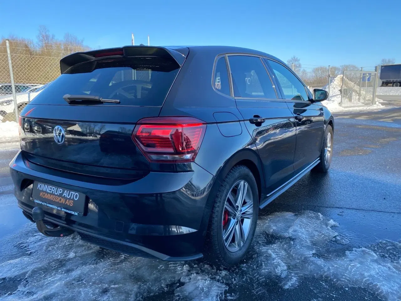 Billede 3 - VW Polo 2,0 TSI GTI DSG 200HK 5d 6g Aut.