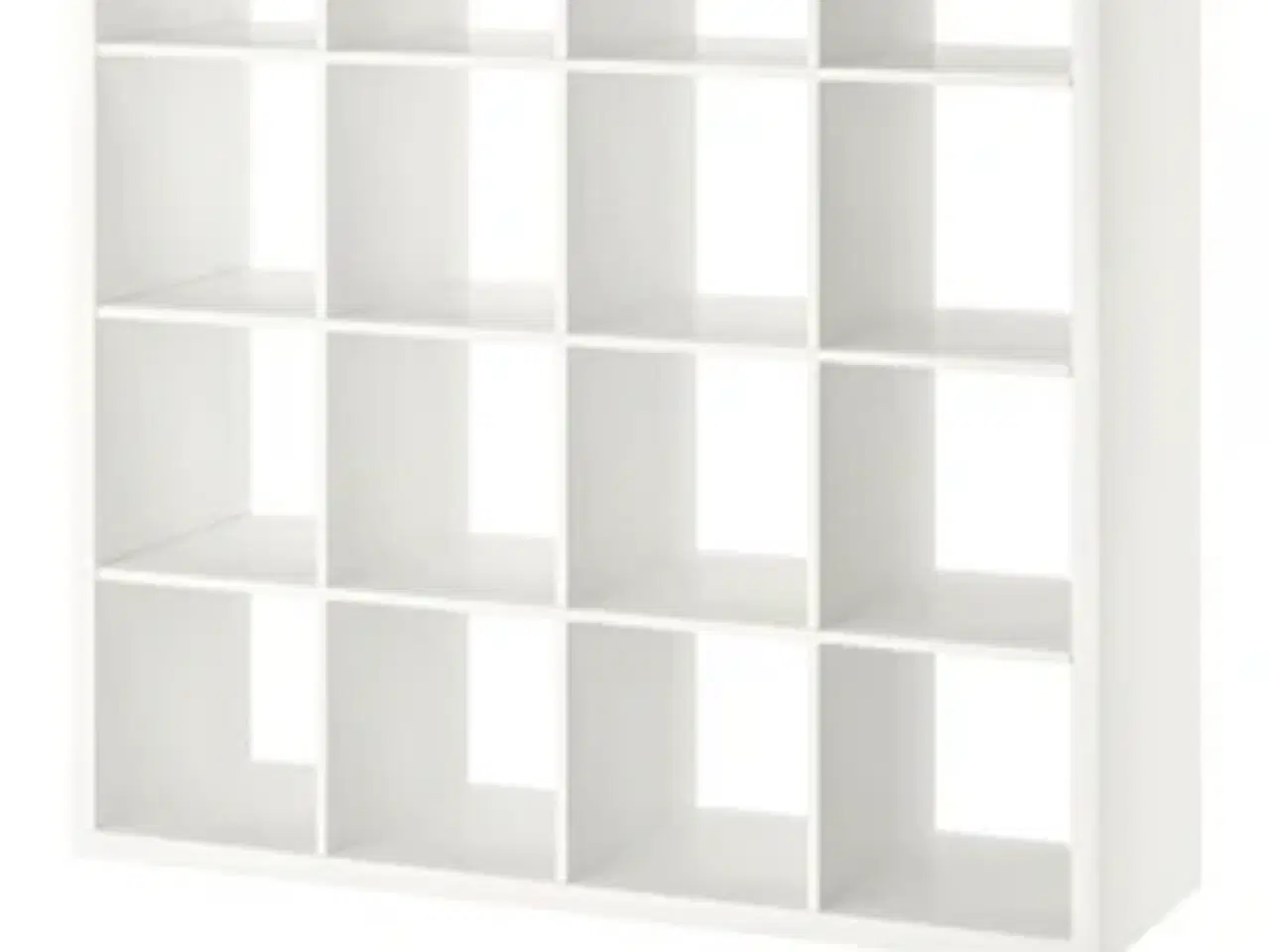 Billede 2 - Hvid rumdeler Ikea
