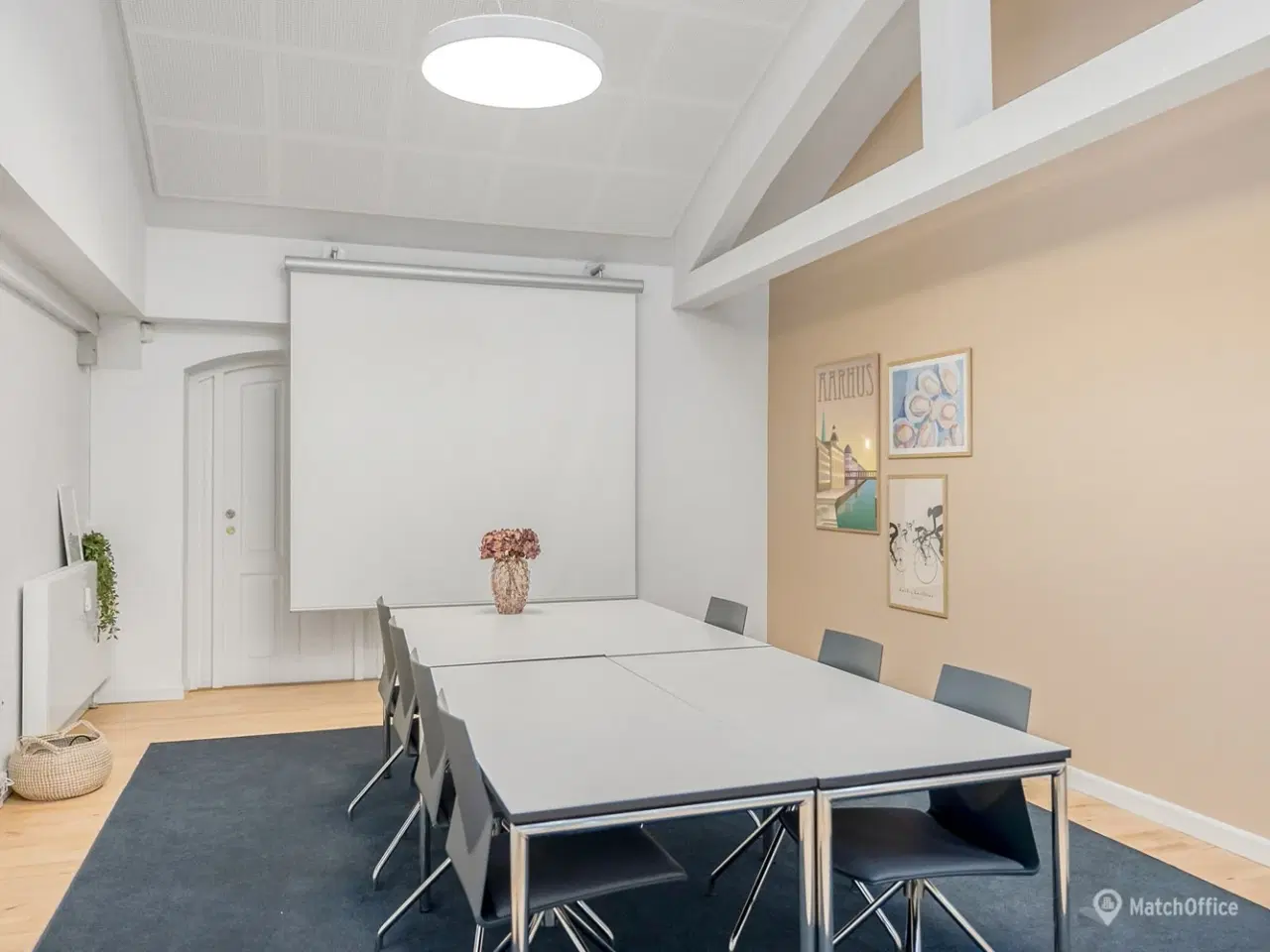 Billede 5 - Kontor til 5-6 personer i kontorhotel