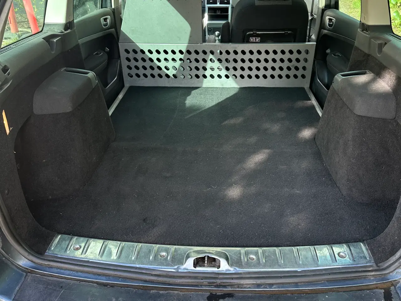 Billede 5 - Peugeot 307 Airvan 2,0 16v HDI