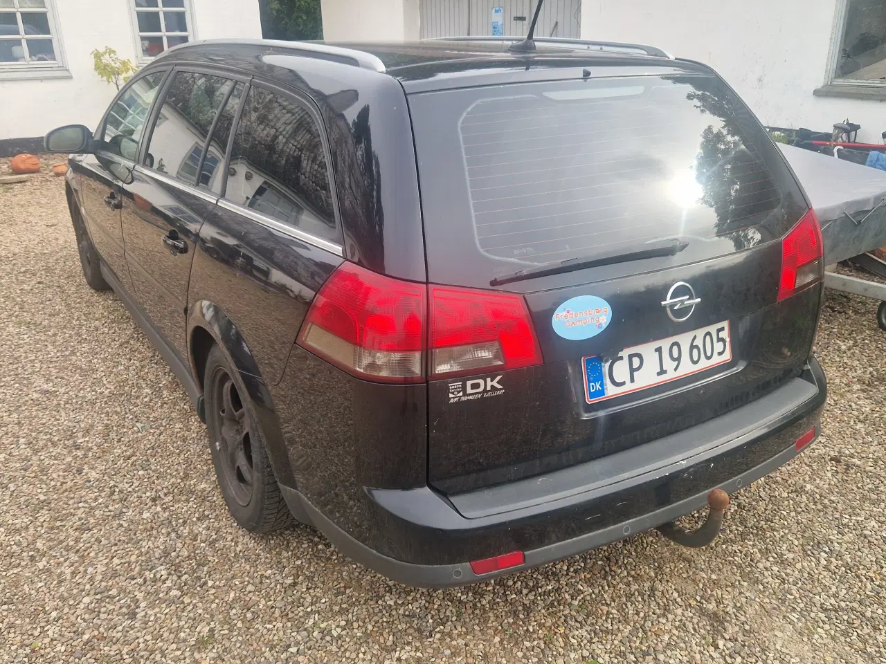 Billede 2 - Opel vectra 