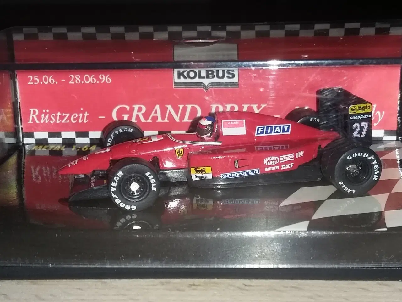 Billede 3 - REKLAMEBIL - KOLBUS