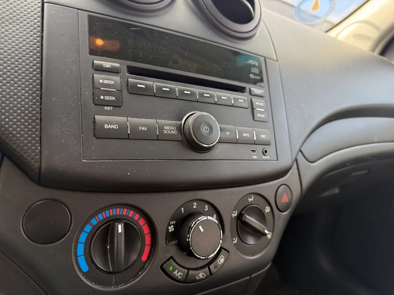 Billede 8 - Chevrolet Aveo 1.2