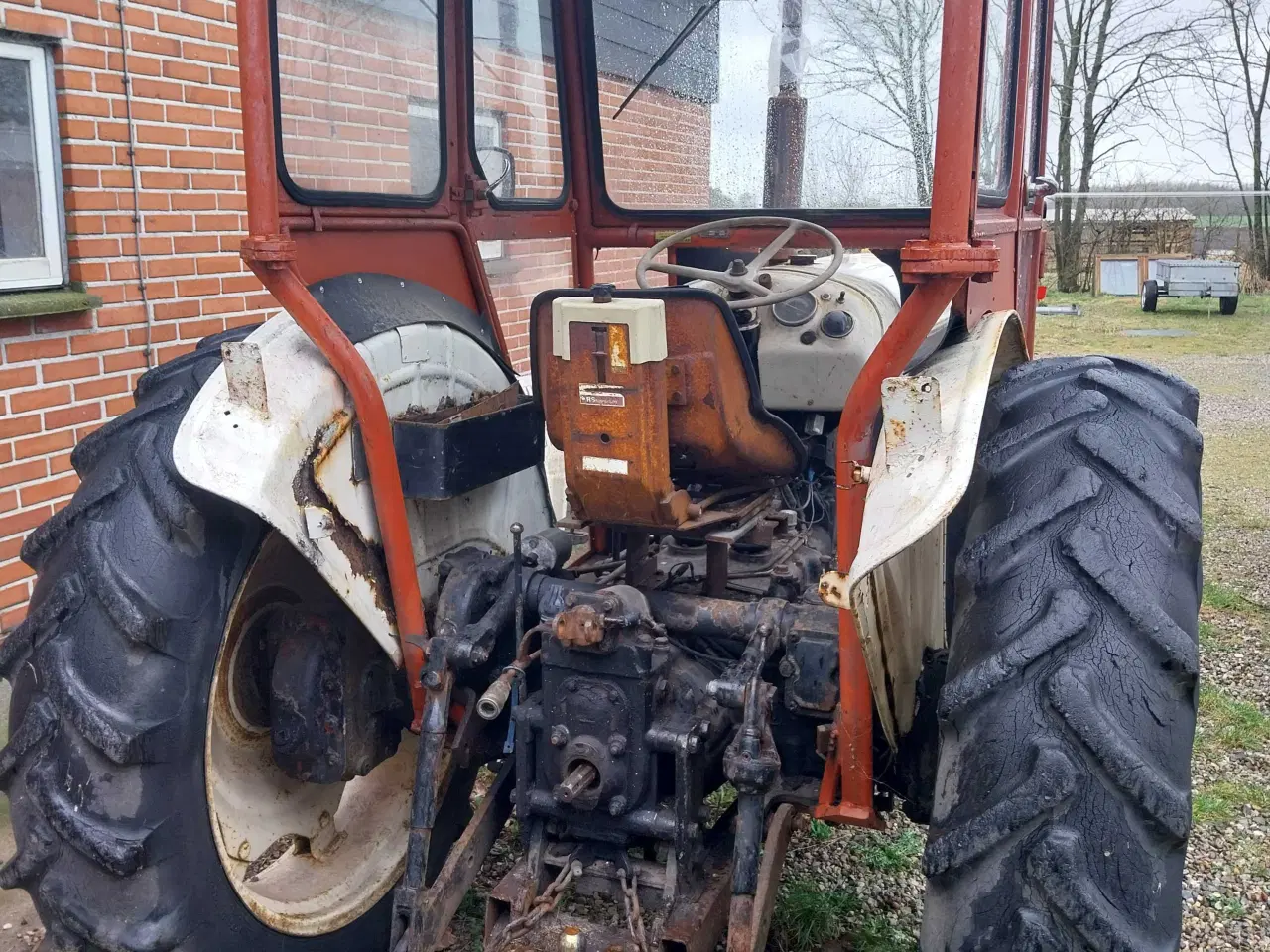 Billede 3 - DB 990 Traktor 