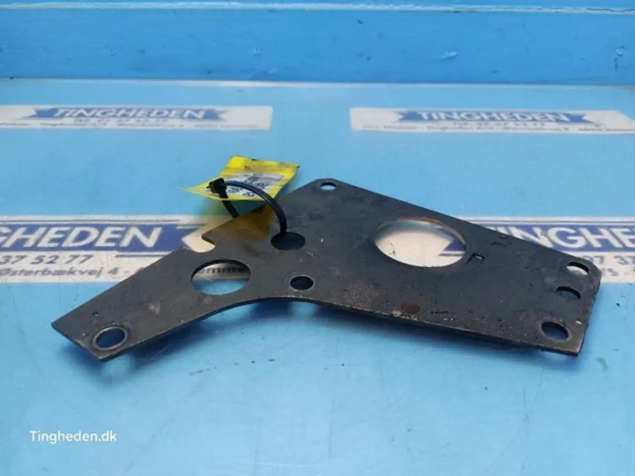 Billede 3 - Massey Feguson 690 Plade 1661233M1