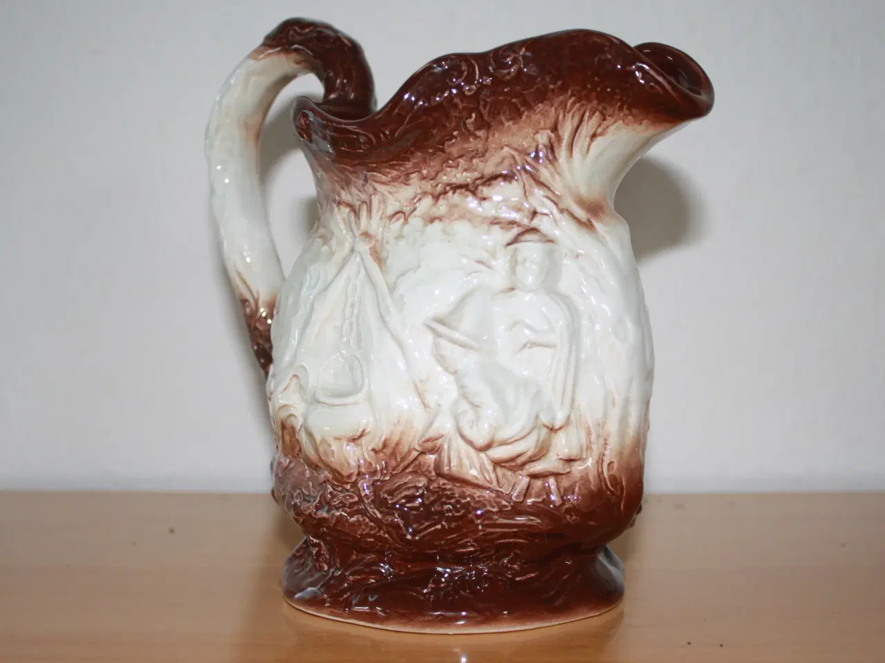 Billede 4 - Gammel Engelsk kande