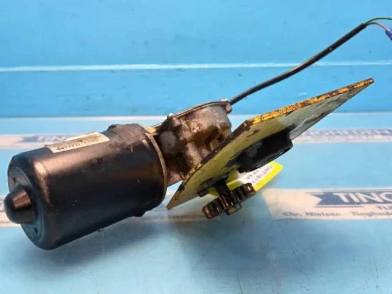 Billede 5 - New Holland TF44 El Motor 80447063