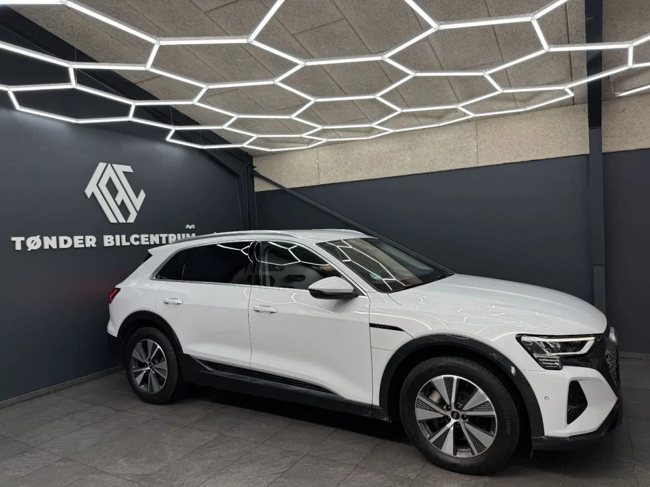 Billede 3 - Audi Q8 e-tron 50 Advanced quattro