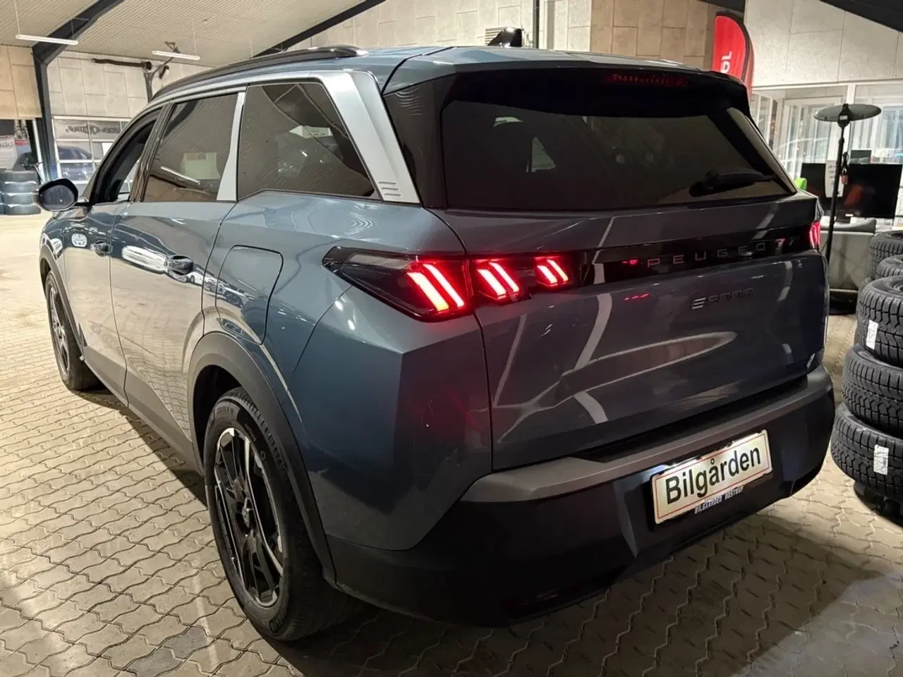 Billede 3 - Peugeot e-5008 77 Allure 7prs