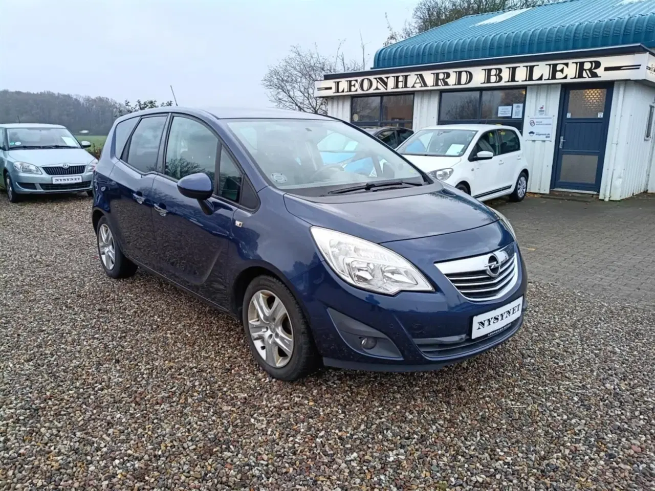 Billede 1 - Opel Meriva 1,4 Turbo Cosmo Start/Stop 120HK