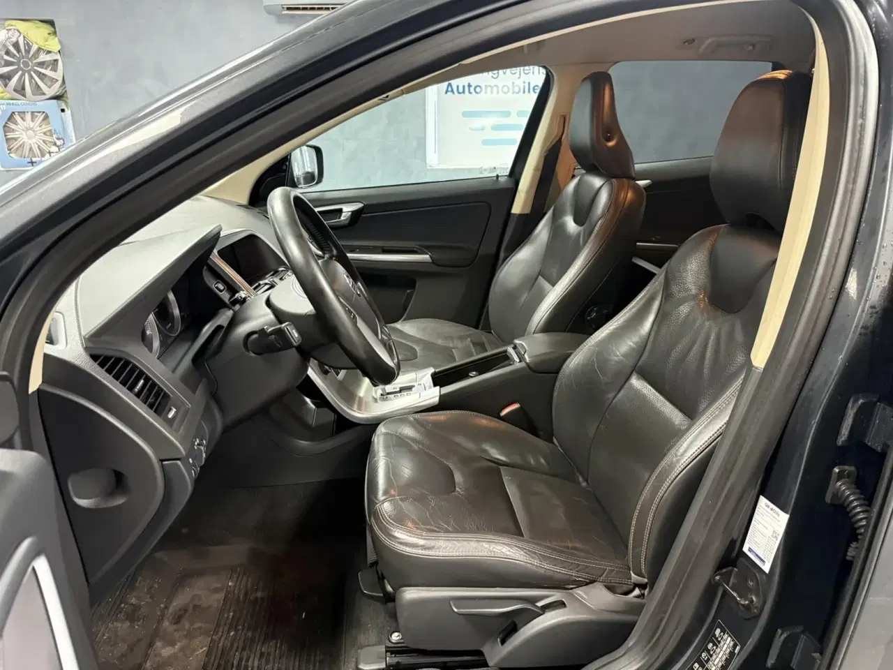 Billede 18 - Volvo XC60 2,4 D3 Summum AWD 163HK 5d 6g Aut.