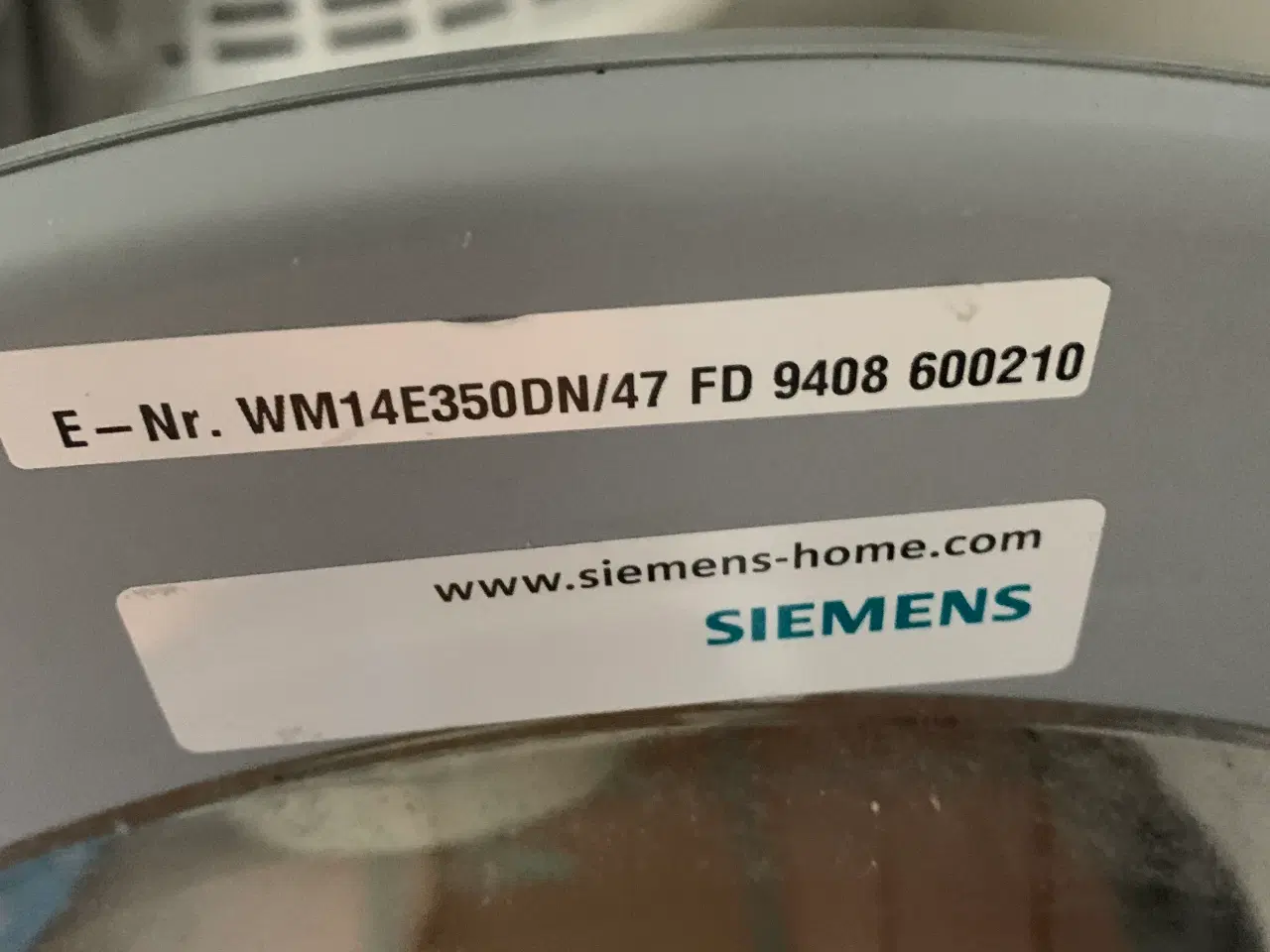 Billede 4 - Vaskemaskine/Tørretumbler