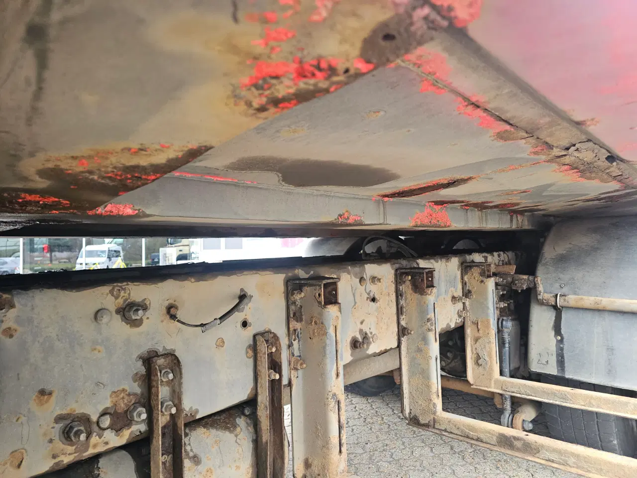 Billede 19 - Volvo FM9 6x2, Renovation