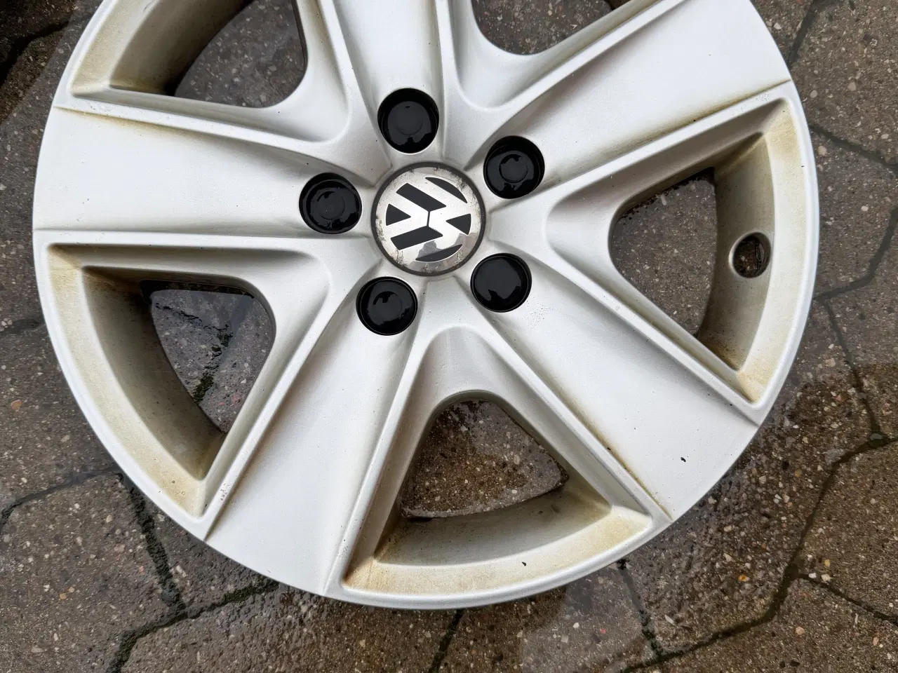 Billede 3 - Originale VW hjulkapsler