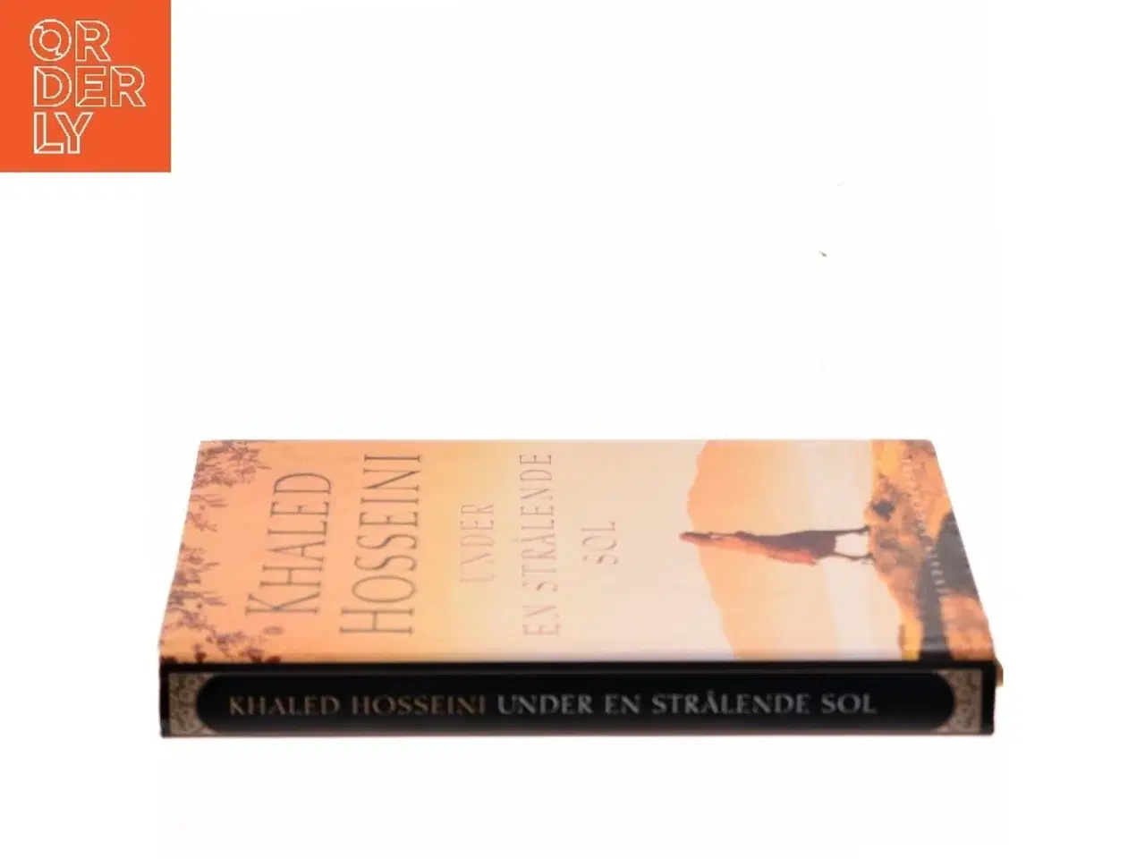 Billede 2 - Under En Strålende Sol af Khaled Hosseini (Bog)