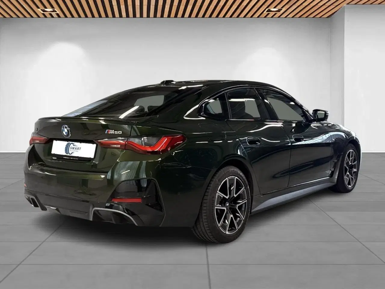 Billede 3 - BMW i4  M50 Charged Plus xDrive
