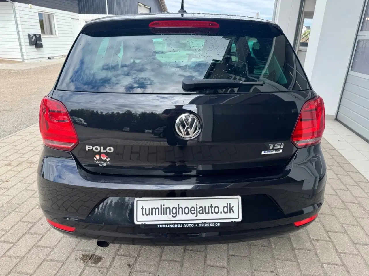 Billede 6 - VW Polo 1,2 TSi 90 Comfortline DSG BMT