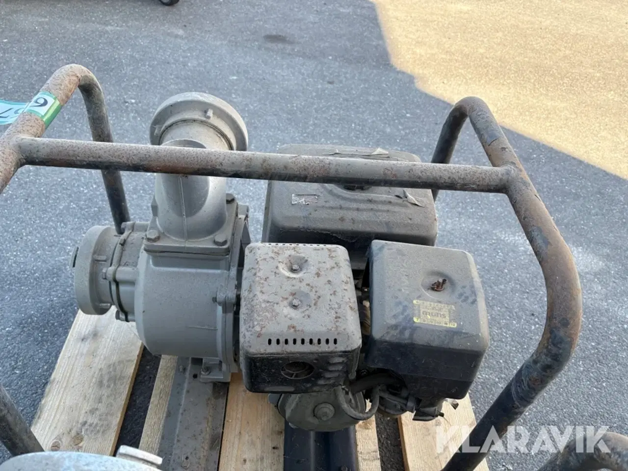 Billede 6 - Vandpumpe Itc Power Gp100 1 styk