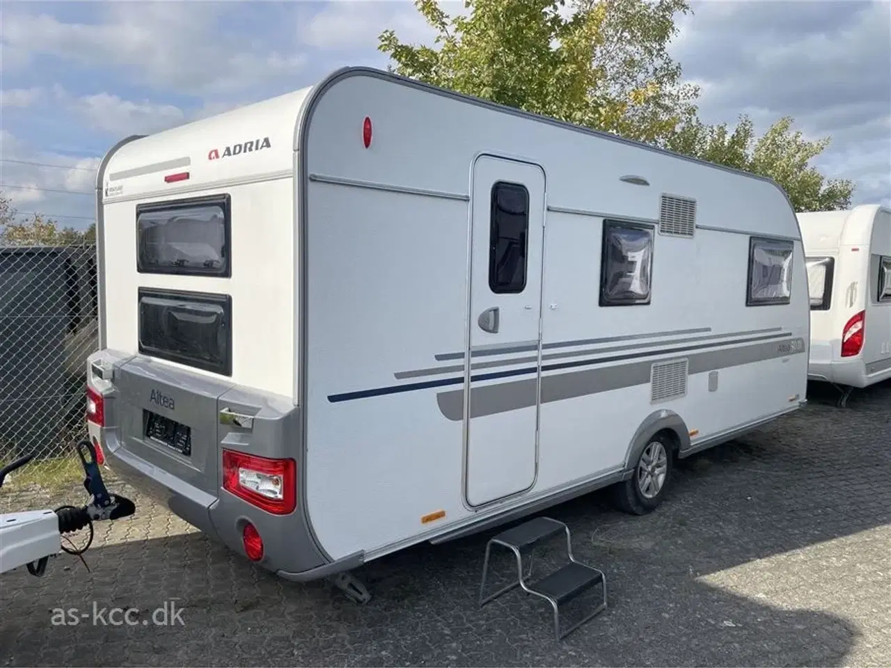 Billede 2 - 2016 - Adria Altea 542 PK   Adria Altea 542 PK Dobbeltseng og køjer