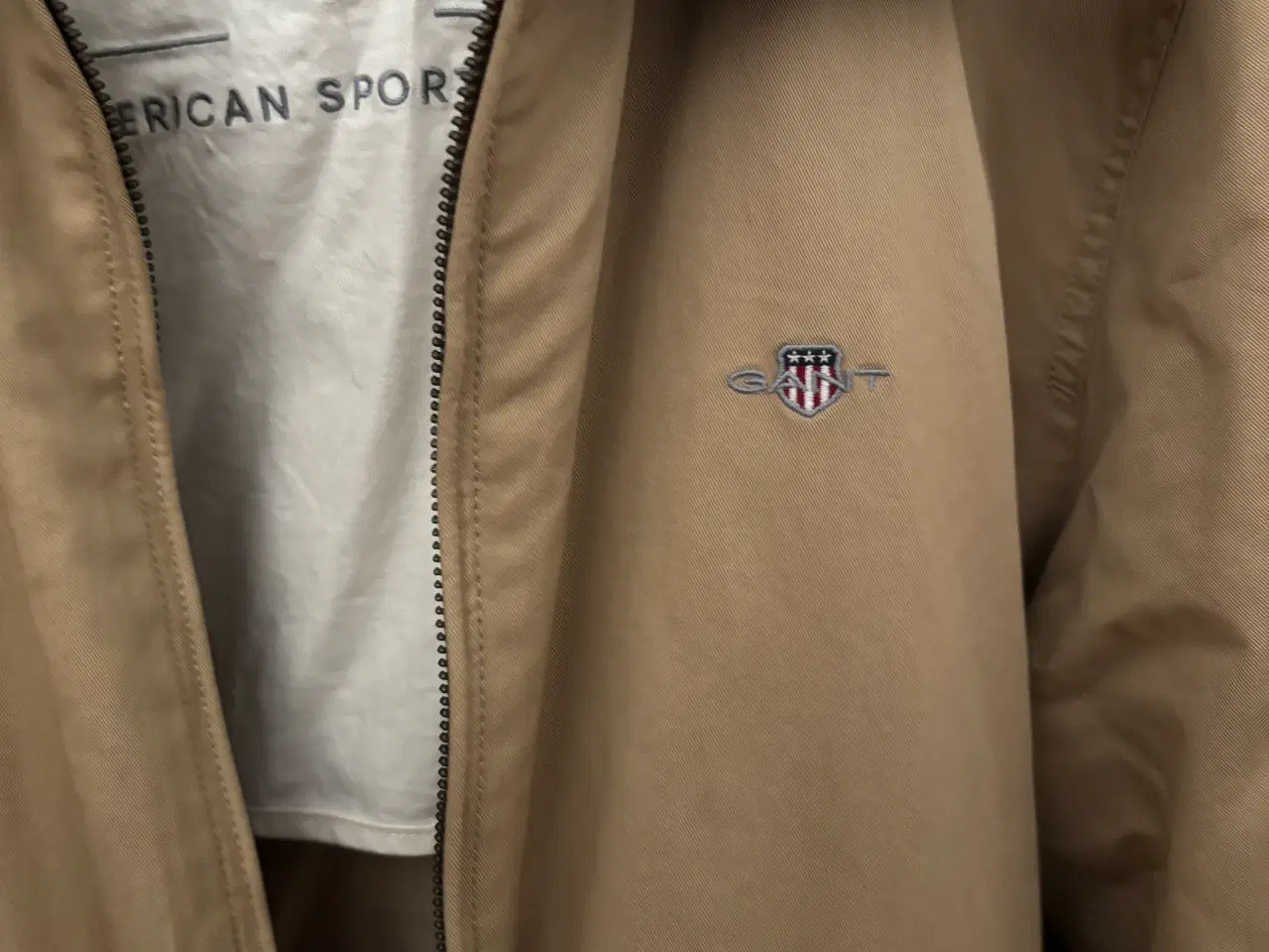 Billede 2 - GANT JAKKE L